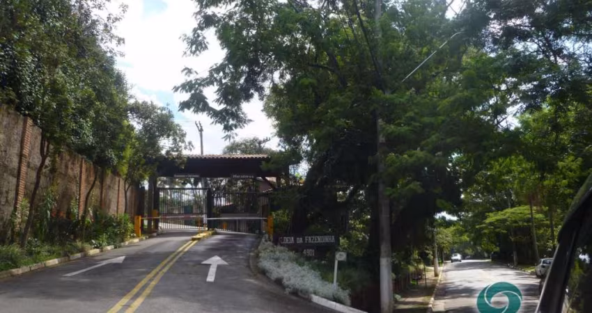 Lote Venda, Aldeia da Fazendinha, Granja Viana 511m² -