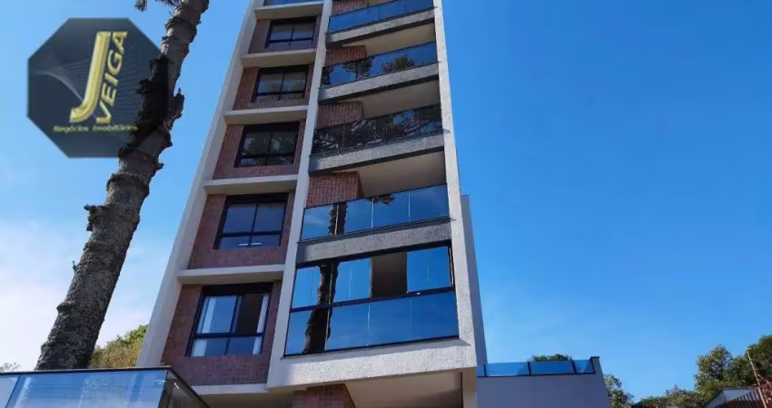 Cobertura à venda, 105 m² por R$ 1.400.000 - Bacacheri - Curitiba/PR