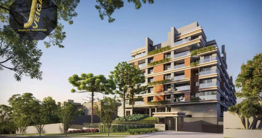 Apartamento com 3 dormitórios à venda, 112 m² por R$ 1.490.000,00 - Juvevê - Curitiba/PR