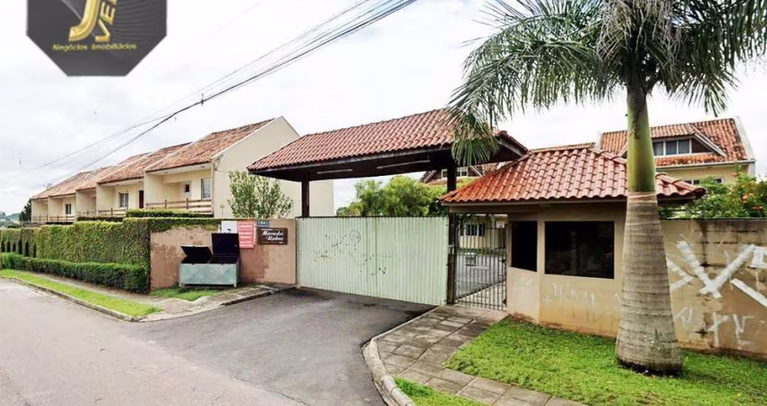 Terreno à venda, 110 m² por R$ 250.000 - Cidade Industrial - Curitiba/PR