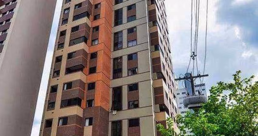 Loft com 1 dormitório para alugar, 93 m² por R$ 3.300,00/mês - Cabral - Curitiba/PR