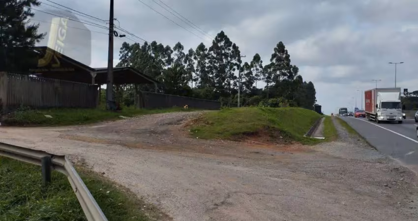 Área à venda, 41760 m² por r$ 25.056.000,00 - tatuquara - curitiba/pr