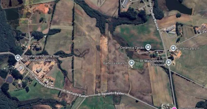 Área à venda, 374100 m² por r$ 67.338.000,00 - área rural de são josé dos pinhais - são josé dos pinhais/pr