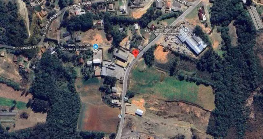 Área à venda, 30893 m² por r$ 4.633.950,00 - cachoeira - são josé dos pinhais/pr