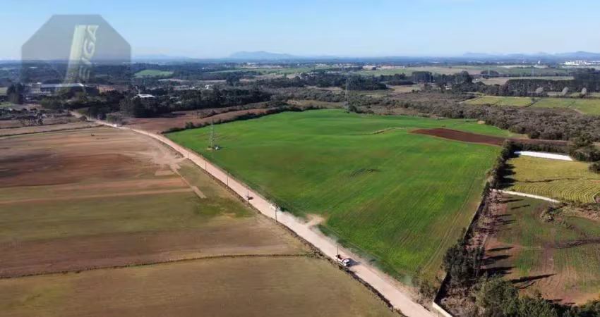 Área à venda, 375100 m² por r$ 56.265.000,00 - miringuava - são josé dos pinhais/pr