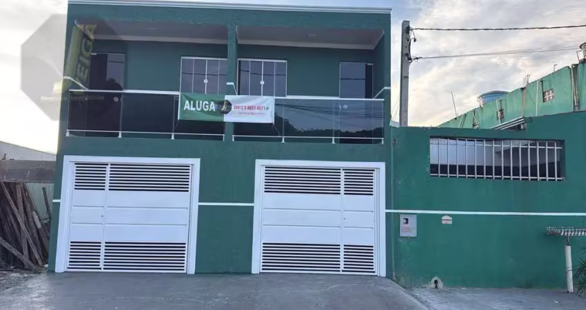 Sobrado com 2 dormitórios para alugar, 88 m² por r$ 2.000,00/mês - tatuquara - curitiba/pr