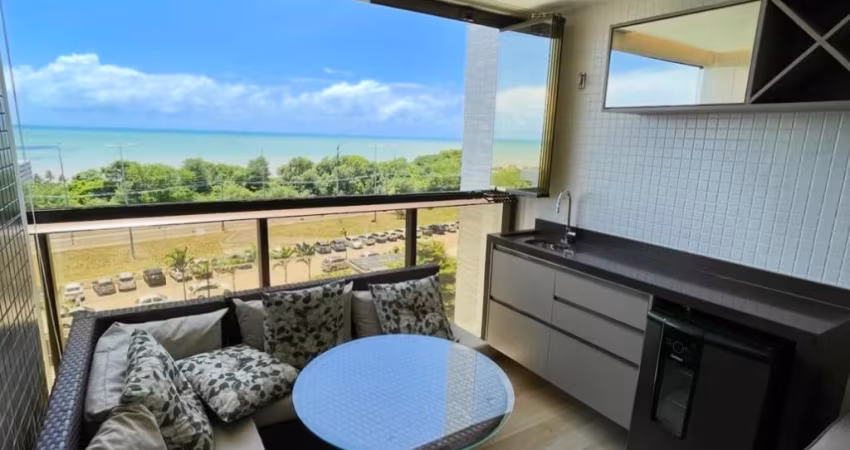 Excellente apartamento vista mar definitiva