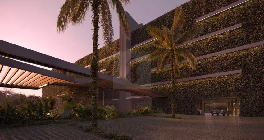 Apartamento à venda em porto belo, alto pereque, com 2 quartos, com 60 m², maris residencial clube