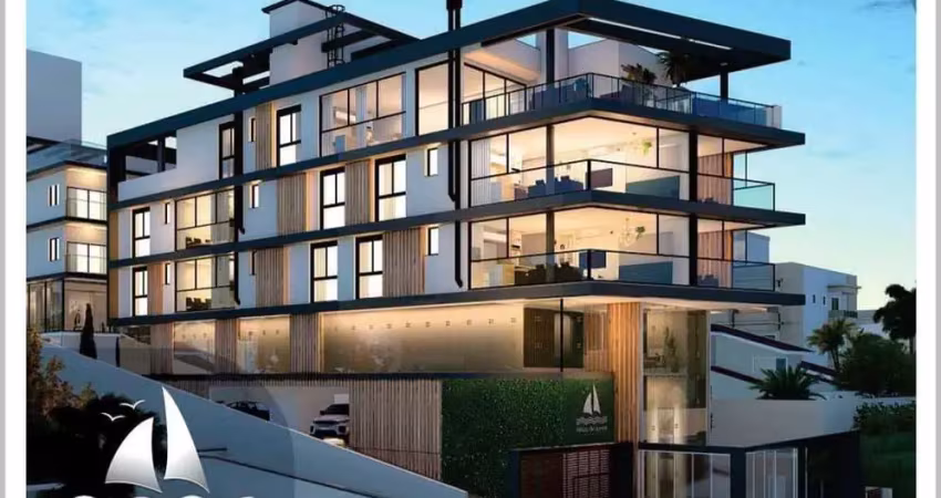 Venda | apartamento com 109,00 m² | 3 dormitórios sendo três suítes | 2 vagas de garagem | jurerê, florianópolis-sc