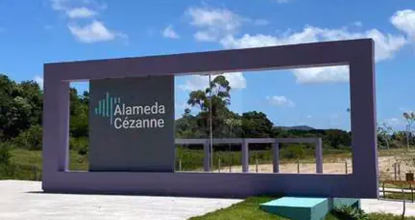 Terreno à venda em florianópolis, canasvieiras, alameda cézanne