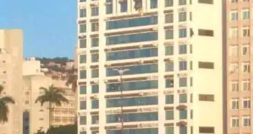 Apartamento à venda no bairro beira mar - florianópolis/sc