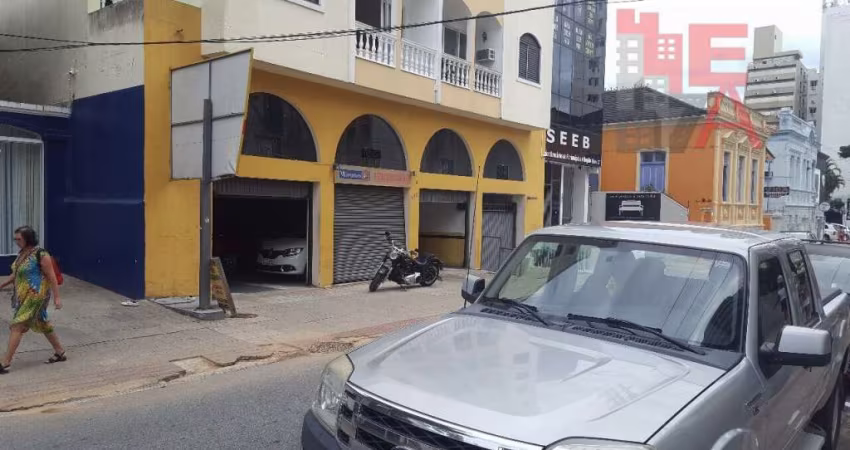Garagem à venda no bairro Centro - Florianópolis/SC