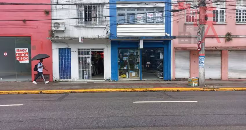 Ponto comercial à venda no Centro, Florianópolis 
