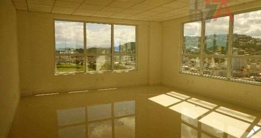 Sala à venda no bairro Barreiros - São José/SC