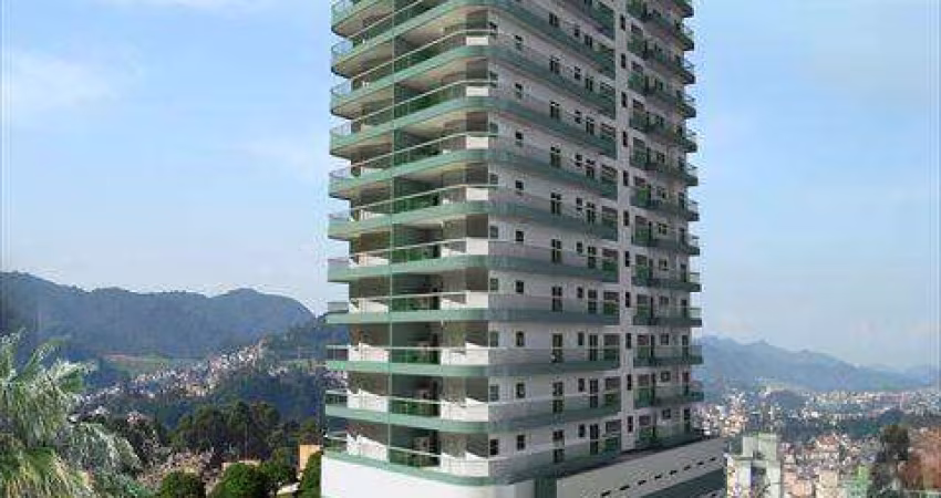 Apartamento com 3 quartos, Guilhermina, Praia Grande - R$ 1.3 mi, Cod: 94400