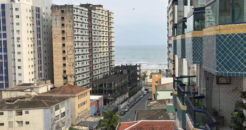 Apartamento com 1 quarto, Guilhermina, Praia Grande - R$ 279 mil, Cod: 292244
