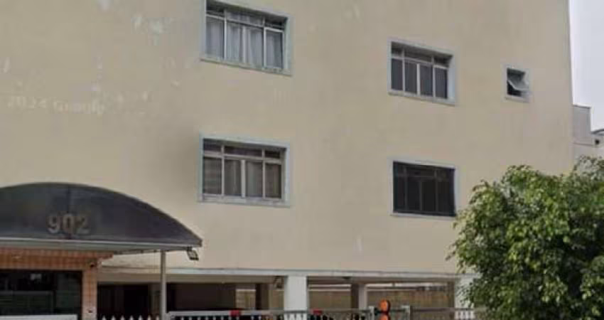 Kitnet com 1 quarto, Canto do Forte, Praia Grande - R$ 190 mil, Cod: 292283