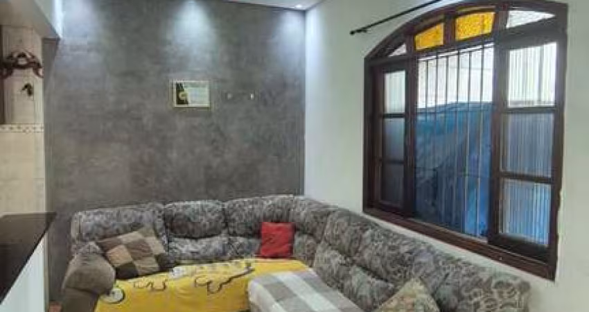 Casa com 2 quartos, Guilhermina, Praia Grande, Cod: 292314