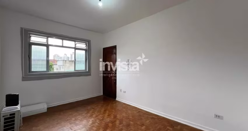 Apartamento à venda no bairro Campo Grande, Santos - SP