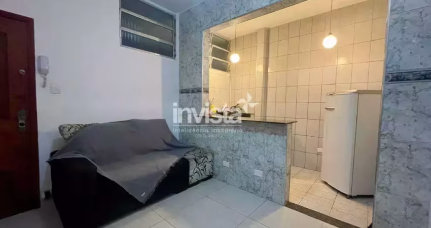 Apartamento à venda no bairro Gonzaga, Santos - SP