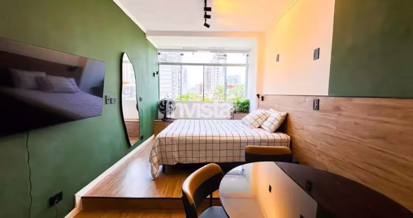 Apartamento à venda no bairro Gonzaga, Santos - SP