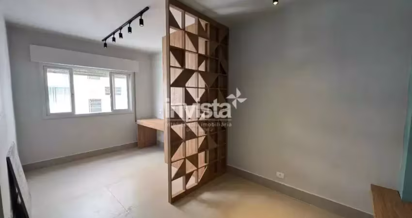 Apartamento à venda no bairro Aparecida, Santos - SP