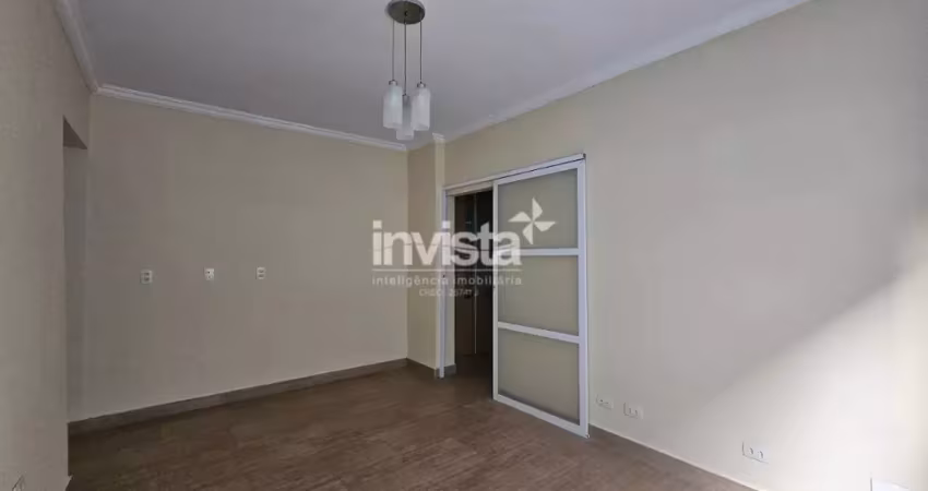 Apartamento à venda no bairro Vila Mathias, Santos - SP