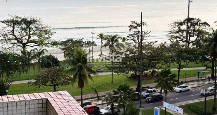 Apartamento à venda no bairro Embaré, Santos - SP