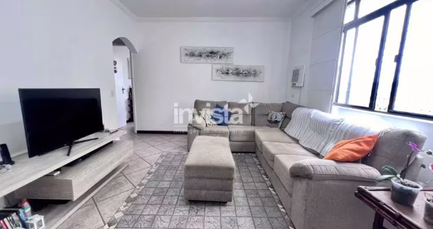 Apartamento à venda no bairro Estuário, Santos - SP