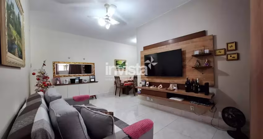 Apartamento à venda no bairro Pompéia, Santos - SP