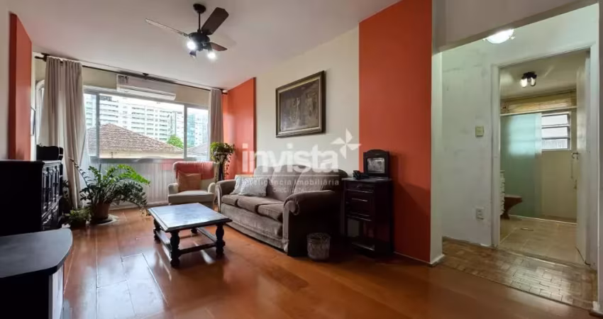 Apartamento à venda no bairro Aparecida, Santos - SP