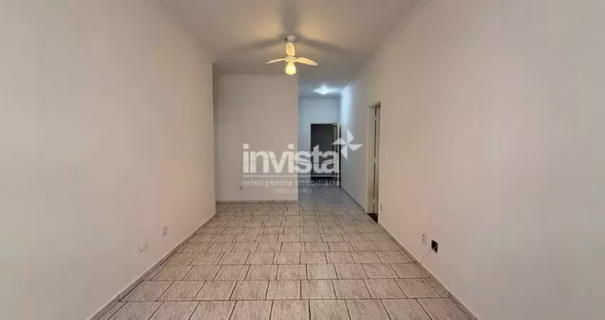 Apartamento à venda no bairro Pompéia, Santos - SP