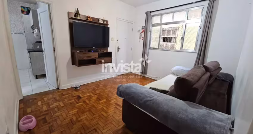 Apartamento à venda no bairro Aparecida, Santos - SP