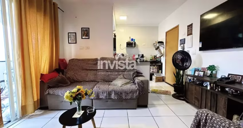Apartamento à venda no bairro Macuco, Santos - SP