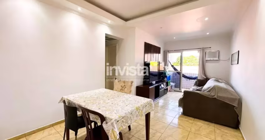 Apartamento à venda no bairro Embaré, Santos - SP