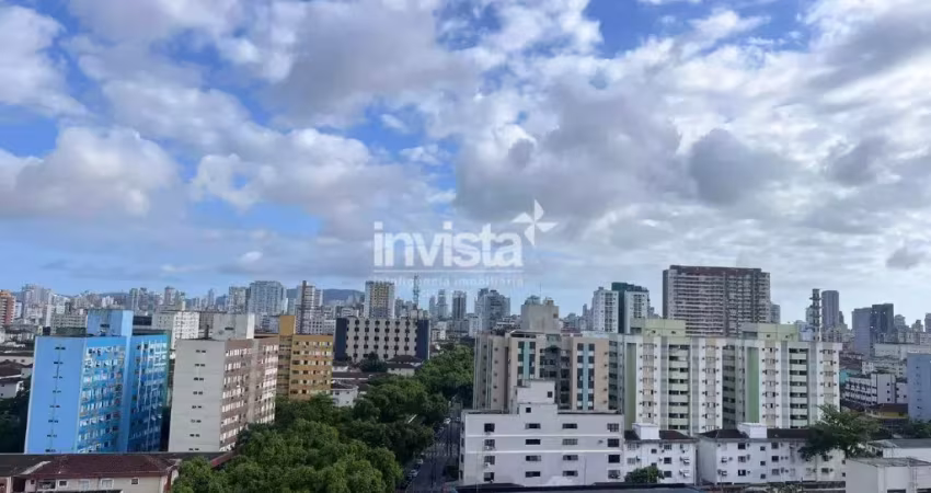 Apartamento à venda no bairro Vila Mathias, Santos - SPDescubra seu novo lar em um moderno empreendimento de 1 dormitório! Com 48 m², este apartamento oferece a opção de plantas personalizáveis e cont