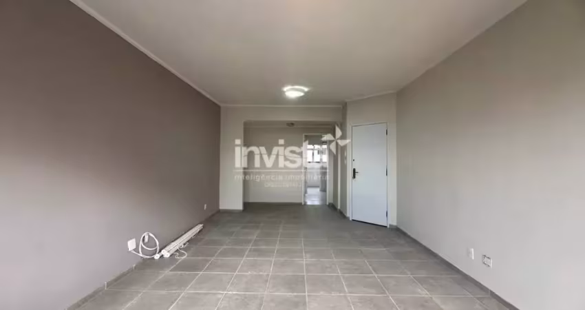 Apartamento à venda no bairro Ponta da Praia, Santos - SP