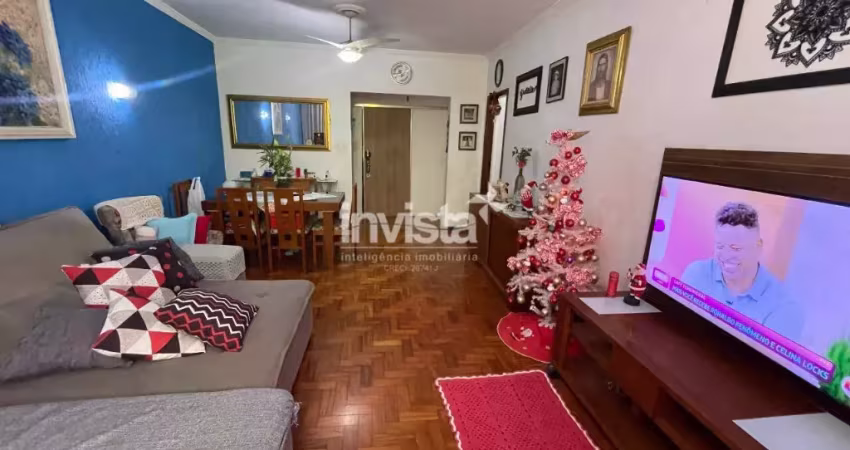 Apartamento à venda no bairro Ponta da Praia, Santos - SP