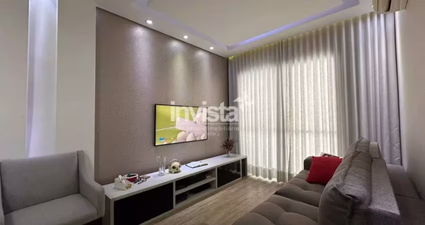 Apartamento à venda no bairro Macuco, Santos - SP