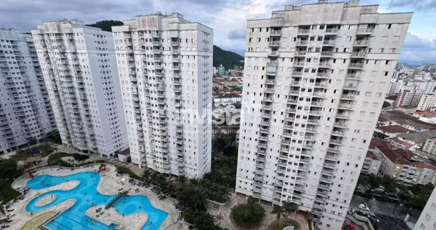 Apartamento à venda no bairro Marapé, Santos - SP