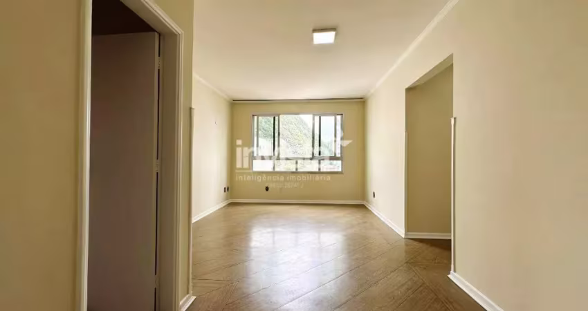 Apartamento à venda no bairro José Menino, Santos - SP