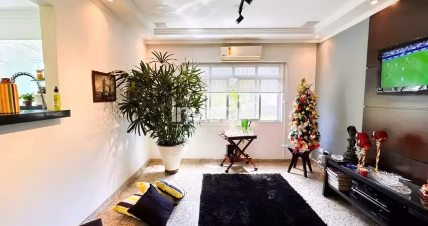 Apartamento à venda no bairro Embaré, Santos - SP