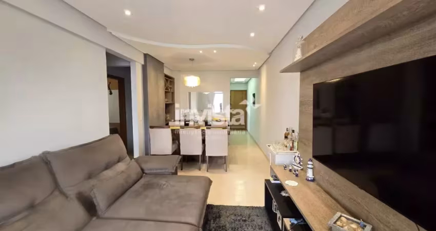 Apartamento à venda no bairro Boqueirão, Santos - SP