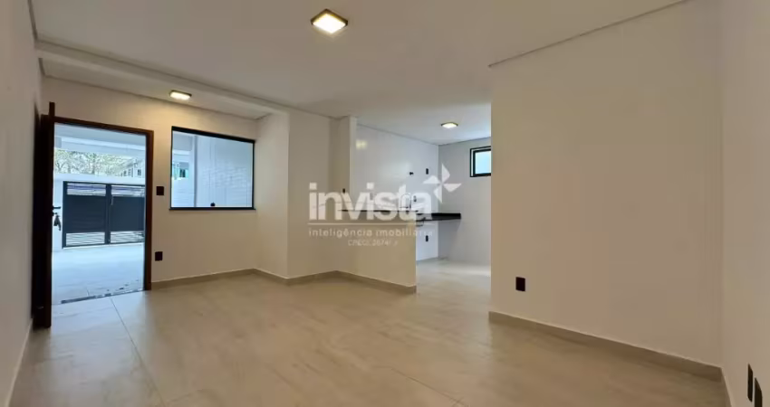 Casa à venda no bairro Vila Belmiro, Santos - SP