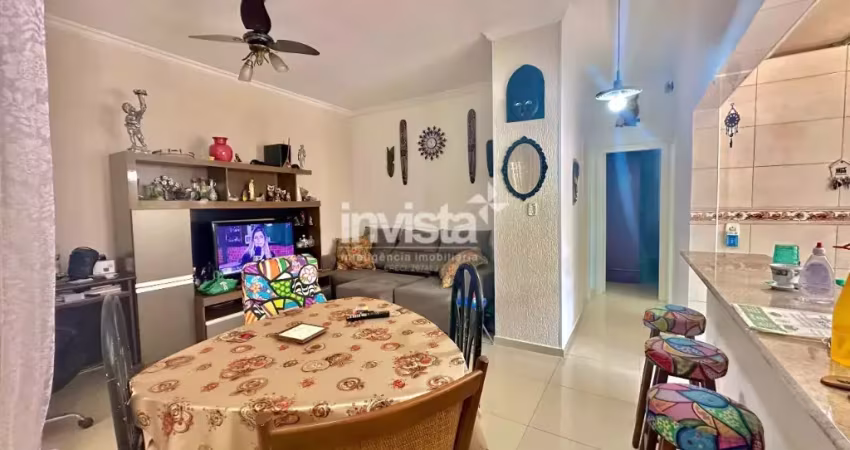 Casa à venda no bairro Pompéia, Santos - SP