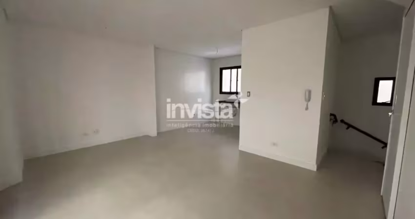 Casa à venda no bairro Boqueirão, Santos - SP