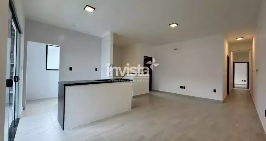Casa à venda no bairro Vila Belmiro, Santos - SP
