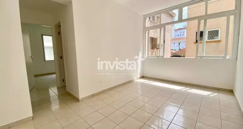 Apartamento à venda no bairro Boqueirão, Santos - SP