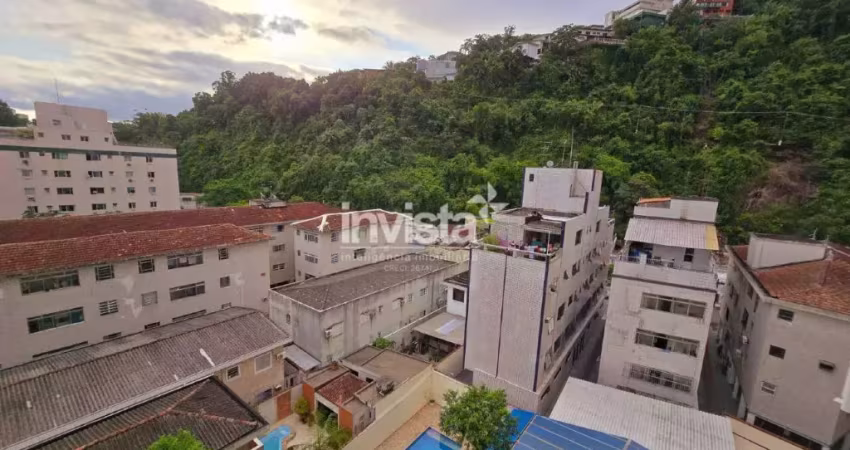 Apartamento à venda no bairro Marapé, Santos - SP