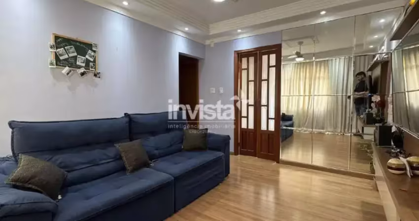 Apartamento à venda no bairro Marapé, Santos - SP